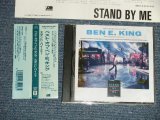 Photo: BEN E. KING - THE ULTIMATE COLLECTION (MINT-/MINT ) / 1987  JAPAN ORIGINAL Used CD with OBI