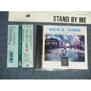 Photo: BEN E. KING - THE ULTIMATE COLLECTION (MINT-/MINT ) / 1987  JAPAN ORIGINAL Used CD with OBI