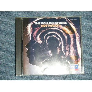 Photo: ROLLING STONES - HOT ROCKS 2 ( 3,300 Yen mark ) (Ex+++/MINT)    / 1986 JAPAN ORIGINAL Used CD