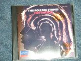 Photo: ROLLING STONES - HOT ROCKS 1 ( 3,300 Yen mark ) (Ex+++/MINT)    / 1986 JAPAN ORIGINAL Used CD