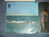 Photo: CALVIN COOL & The SURF KNOBS カルヴィン・クール＆サーフ・ノッブス- THE SURFER'S BEAT (Ex/Ex++ EDSP BB) / 1964 JAPAN ONLY Jacket ORIGINAL Used LP 