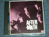 Photo: ROLLING STONES - AFTER-MATH : UK Version)  (3300 Yen MARK) ( VG+++/MINT)  / 1986 JAPAN ORIGINAL Used CD 