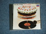 Photo: ROLLING STONES - LET IT BLEED ( 3,300 Yen mark ) (MINT-/MINT)    / 1986  JAPAN ORIGINAL Used CD