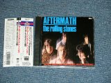 Photo: ROLLING STONES - AFTERMATH 8US Version)  (MINT/MINT)  / 1995 JAPAN ORIGINAL Used CD With OBI  (
