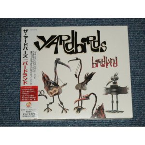 Photo: The YARDBIRDS - BIRDLAND ( SEALED)    / 2003 JAPAN "BRAND NEW SEALED" CD