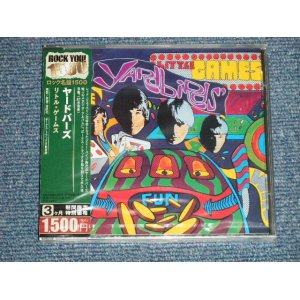 Photo: The YARDBIRDS - LITTLE GAMES ( SEALED)    / 2005  JAPAN "BRAND NEW SEALED" CD