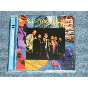 Photo: PAUL McCARTNEY( of THE BEATLES ) -  ROUGH CUTS SOUND CHECK 1993  ( MINT/MINT) /  EU EUROPE Used COLLECTOR'S (BOOT) Used  CD