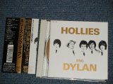 Photo: THE HOLLIES - SING DYLAN  (MINT/MINT)   / 1993 JAPAN ORIGINAL Used CD with OBI  Out-Of-Print 
