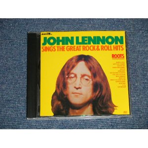Photo: JOHN LENNON( of THE BEATLES ) - ROOTS ( MINT/MINT) / 1995? Release Used COLLECTOR'S (BOOT) Used  CD