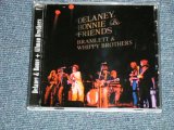 Photo: DELANEY & BONNIE + ALLMAN BROTHERS  - BRAMLETT & WHIPPY BROTHERS (NEW) / 2002 COLLECTOR'S BOOT  "Brand New" CD 