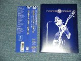 Photo: GEROGE HARRISON (The BEATLES) - CONCERT FOR GEORGE(MINT/MINT) / 2003 JAPAN Used 2-DVD 
