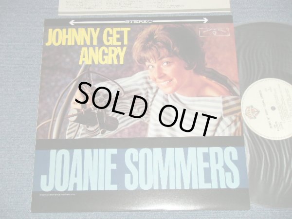 Photo1: JOANIE SOMMERS - JOHHNNY GET ANGRY (MINT-/MINT)  / 1985 JAPAN Reissue Used LP 