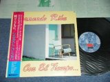Photo: FERNANDO RIBA - CON EL TIEMPO (Ex+++/MINT-) / Japan 1984 "Promo" NM LP+Obi 