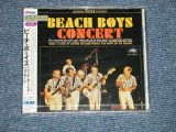 Photo: THE BEACH BOYS -  CONCERT (Straight Reissue for Original Album )  (SEALED)  / 1997 JAPAN  ORIGINAL "BRAND NEW SEALED" CD with OBI
