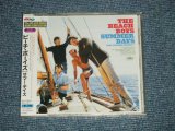 Photo: THE BEACH BOYS -  SUMMER DAYS (Straight Reissue for Original Album )  (SEALED)  / 1997 JAPAN  ORIGINAL "BRAND NEW SEALED" CD with OBI