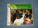 Photo: THE BEACH BOYS -  PET SOUNDS ( Original Album + Bonus Tracks )  (SEALED)  / 1997 JAPAN  ORIGINAL "BRAND NEW SEALED" CD with OBI