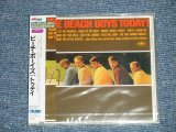 Photo: THE BEACH BOYS -  THE BEACH BOYS' TODAY  (Straight Reissue for Original Album )  (SEALED)  / 1997 JAPAN  ORIGINAL "BRAND NEW SEALED" CD with OBI