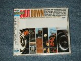 Photo: V.A. Omnibus THE BEACH BOYS - SHUT DOWN (Straight Reissue for Original Album )  (SEALED)  / 1997 JAPAN  ORIGINAL "BRAND NEW SEALED" CD with OB 