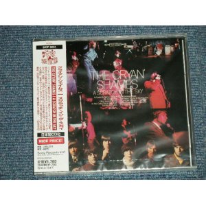 Photo: The CRYAN' SHAMES - A SCRATCH IN THE SKY (SEALED) / 2003 JAPAN  "Brand New Sealed" CD 