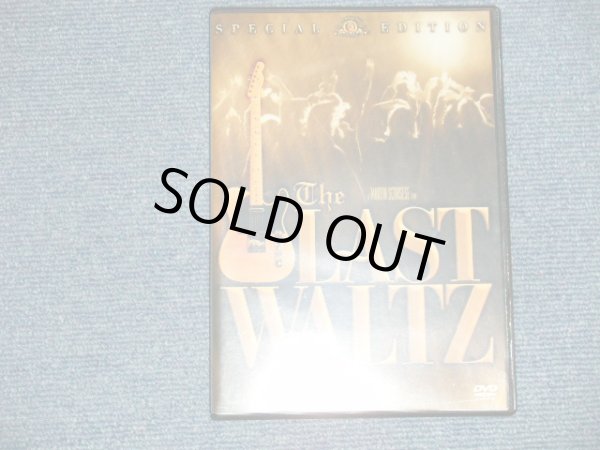 Photo1: The BAND - LAST WALTZ (MINT-/MINT) / 2003 JAPAN Used DVD 