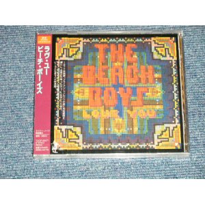 Photo: THE BEACH BOYS -  LOVE YOU (Straight Reissue for Original Album )  (SEALED)  / 2000 JAPAN    "BRAND NEW SEALED" CD with OB 