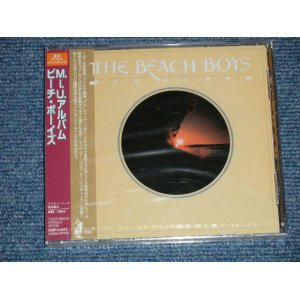 Photo: THE BEACH BOYS -  M.I.U. ALBUM  (Straight Reissue for Original Album )  (SEALED)  / 2000 JAPAN    "BRAND NEW SEALED" CD with OB 
