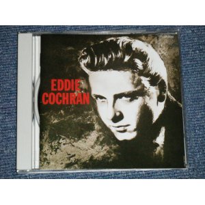 Photo: EDDIE COCHRAN エディ・コクラン - MEMORIAL ALBUM (MINT/MINT)  / 1995 Japan Reissue Used CD 