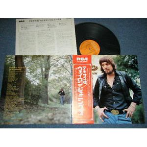 Photo: WAYLON JENNINGS - ARE YOU READY FOR THE COUNTRY  (MINT-/MINT)  / 1976 JAPAN  ORIGINAL  Used  LP with OBI