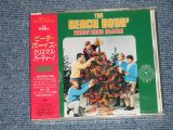 Photo: THE BEACH BOYS - THE BEACH BOYS CHRISTMAS ALBUM ( 5 TARCKS EXTRA on ORIGINAL ALBUM Version ) / 1994 Version JAPAN "Brand New  Sealed"  CD