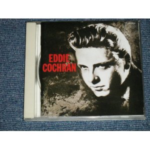 Photo: EDDIE COCHRAN エディ・コクラン - MEMORIAL ALBUM (MINT-/MINT)  / 1995 Japan Reissue Used CD 