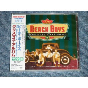 Photo: THE BEACH BOYS - ULTIMATE CHRISTMAS (Seales) / 1998 JAPAN "Brand New  Sealed"  CD