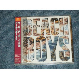Photo: THE BEACH BOYS - THE BEACH BOYS (Straight Reissue for Original Album )  (SEALED)  / 2000 JAPAN    "BRAND NEW SEALED" CD with OB 