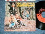 Photo: EL&P ELP EMERSON LAKE & PALMER -  A) FROM THE BEGINNING    B) LIVING SIN  (Ex-/Ex++ DAMAGED) /  1972 JAPAN ORIGINAL Used 7" Single