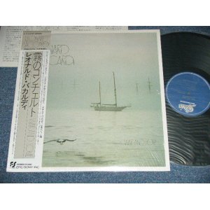 Photo: LEONARD BACCARDI - WAR AND LOVE/(MINT/MINT- ) / 1983 Japan Original Used LP with OBI 