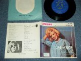 Photo: DUSTY SPRINGFIELD - A)  YOU DON'T HAVE TO SAY YOU LOVE ME         B)  LITTLE BY LITTLE  (Ex++/Ex+++) / 1966 Japan ORIGINAL Used 7" Single 