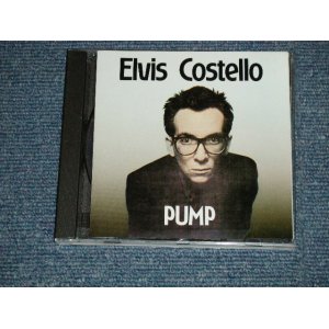Photo: ELVIS COSTELLO - PUMP (MINT-/MINT) / 1990 ITALY ITALIA COLLECTORS ( BOOT )  Used CD