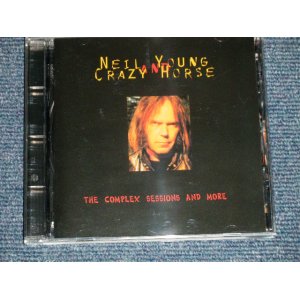 Photo: NEIL YOUNG feat. CRAZY HORSE - COMPLEX SESSIONS AND MORE   (NEW) /  ORIGINAL?  COLLECTOR'S (BOOT)  "BRAND NEW"  CD 