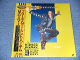 Photo: M.C. HAMMER  - PLEASE HAMMER DON'T HURT EM (SEALED)  / 1990JAPAN ORIGINAL "BRAND NEW SEALED"   LASER DISC  with OBI 