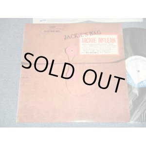 Photo: JACKIE McLEAN  - JACKIE'S BAG (MINT-/MINT-) / 1985 Version JAPAN ORIGINAL Used LP 