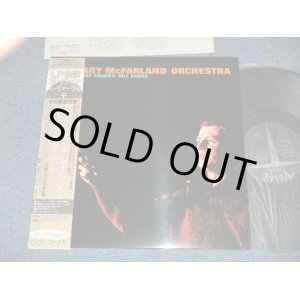 Photo: The GARY McFARLAND ORCHESTRA - SPECIAL GUEST SOLOIST: BILL EVANS  (MINT-/MINT) / 1993 Version JAPAN Used LP  with OBI 