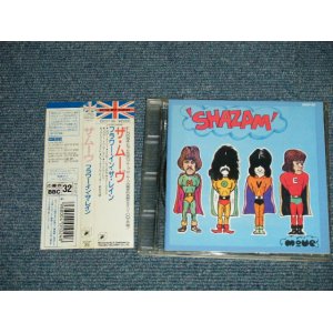 Photo: The MOVE - SHAZAM : FLOWER IN THE RAIN フラワー・イン・ザ・レイン (2 in 1)  (MINT-/MINT) / 1989 JAPAN ORIGINAL Used CD with OBI 
