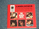 Photo: THE BEACH BOYS - LANDLOCKED  / Brand New COLLECTOR'S BOOT CD found Dead Stock 
