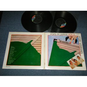 Photo: THE VENTURES ベンチャーズ　ヴェンチャーズ -  POPS IN JAPAN VOL.2( Ex/MINT- TEAROFC)  / 1976 JAPAN ORIGINAL used 2-LP's with OB