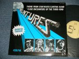 Photo: THE VENTURES ベンチャーズ　ヴェンチャーズ -  A) THEME FROM STAR WARS/CANTINA BAND : B) CLOSE ENCOUNTERS OF THE THIRD KIND ( Ex+++/MINT-)  / 1978 JAPAN ORIGINAL used  12" EP