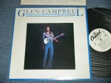 Photo: GLEN CAMPBELL グレン・キャンベル - SOMETHIN' 'BOUT YOU BABY I LIKE (MINT-/MINT) / 1980 JAPAN "White Label Promo" Used LP 