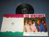 Photo: THE VENTURES ベンチャーズ　ヴェンチャーズ -  THE BEST OF 不滅のベスト・ヒット ( Ex++/Ex+++)  / 1970 's JAPAN ORIGINAL "BOOK CLUB RELEASE"  used LP