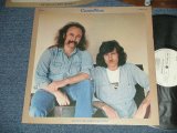 Photo: CROSBY NASH - CROSBY NASH  (Ex++/MINT-) / 1976 JAPAN "WHITE LABEL PROMO" Used LP 