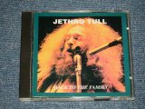 Photo: JRTHRO TULL - BACK TO THE FAMILY : LIVE IN STOCKHOLM, JAN., 9, 1969 (MINT-/MINT) / COLLECTORS(BOOT) Used  CD