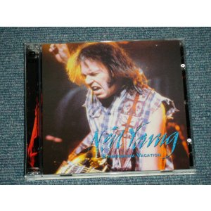 Photo: NEIL YOUNG - BIRMINGHAM VACATION : LIVE IN BIRMINGHAM NEC UK, JUNE 2, 1987(NEW) /  ORIGINAL?  COLLECTOR'S (BOOT)  "BRAND NEW"  2-CD 