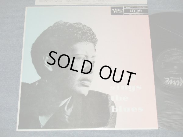 Photo1: BILLIE HOLIDAY ビリー・ホリディ -  LADY SINGS THE BLUES (MINT-/MINT)  / 1986 JAPAN  Used LP